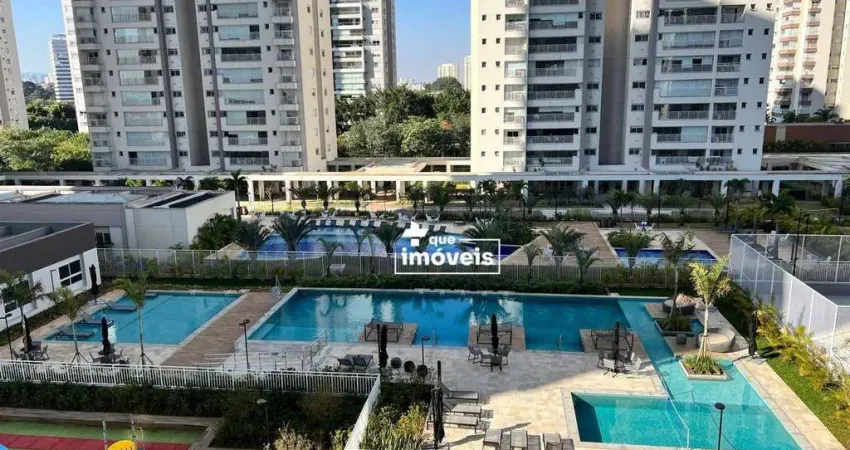Apartamento com 3 dormitórios à venda, 127 m² por R$ 1.439.000,00 - Vila Anastácio - São Paulo/SP
