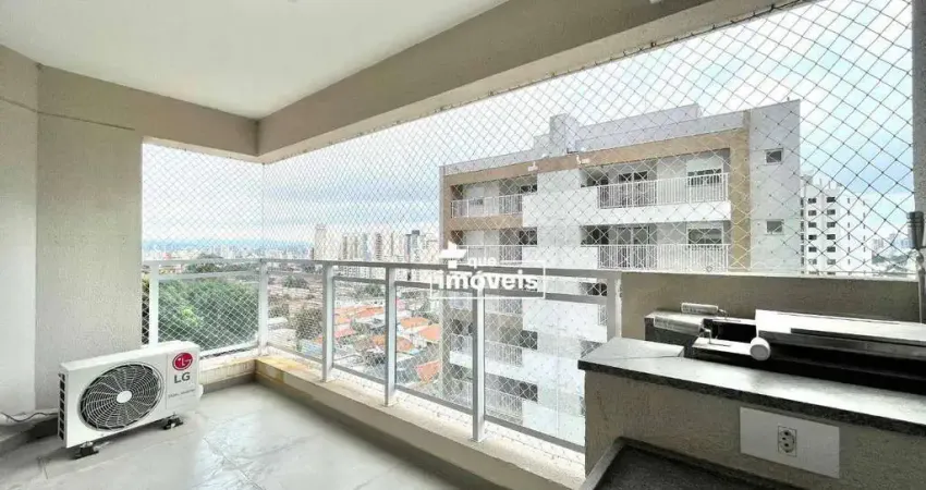 Apartamento com 2 dormitórios à venda, 71 m² por R$ 960.000,00 - Vila Ipojuca - São Paulo/SP