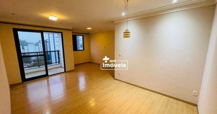 Apartamento com 2 dormitórios para alugar, 67 m² por R$ 3.907/mês - Jardim Ester - São Paulo/SP