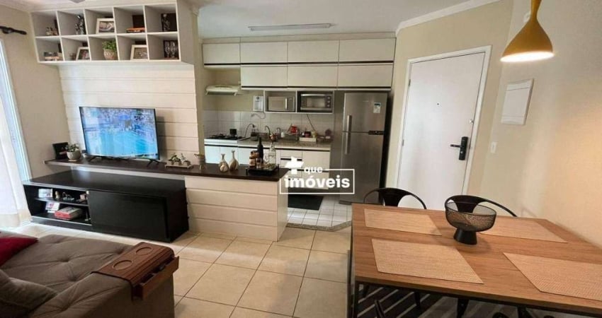 Apartamento com 2 dormitórios para alugar, 60 m² por R$ 5.600/mês - Vila Leopoldina - São Paulo/SP