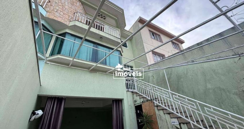 Casa com 3 dormitórios, 200 m² - venda por R$ 1.200.000 ou aluguel por R$ 5.400/mês - Chácara Inglesa - São Paulo/SP