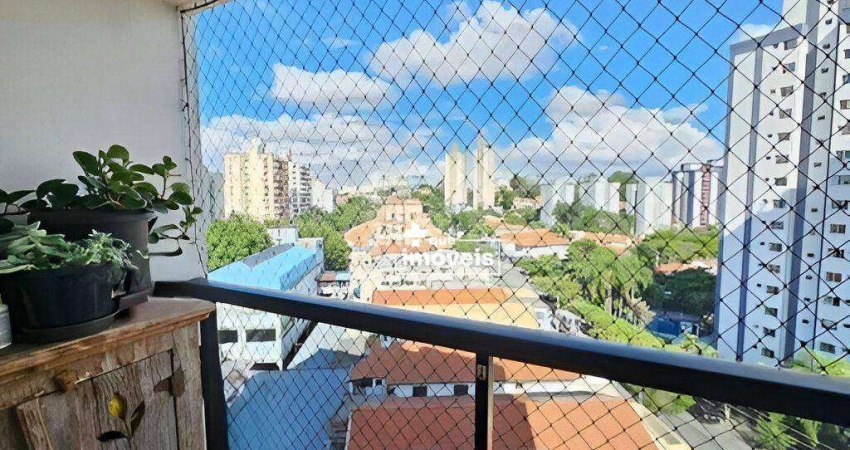 Apartamento com 3 dormitórios à venda, 70 m² por R$ 480.000,00 - Jardim Ester - São Paulo/SP