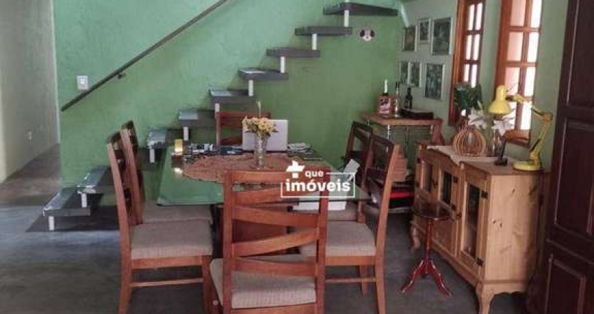 Casa com 3 dormitórios à venda, 160 m² por R$ 850.000,00 - Vila Mangalot - São Paulo/SP