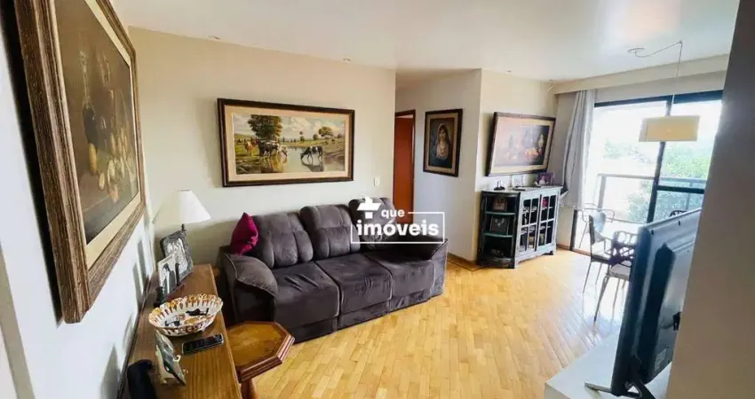 Apartamento com 3 dormitórios à venda, 70 m² por R$ 450.000 - Jardim Ester - São Paulo/SP