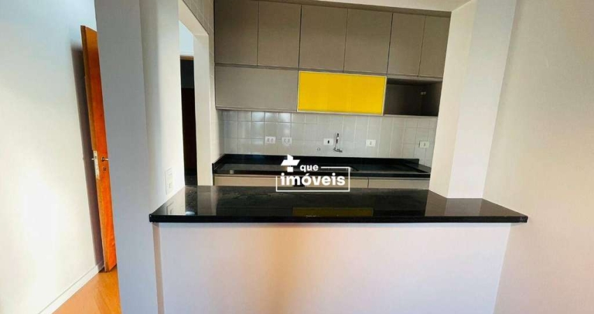 Apartamento com 3 dormitórios à venda, 75 m² por R$ 565.000 - Butantã - São Paulo/SP