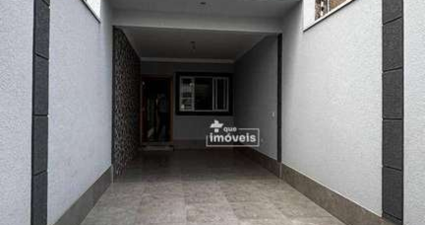 Casa com 3 dormitórios à venda, 130 m² por R$ 979.000,00 - Parque São Domingos - São Paulo/SP