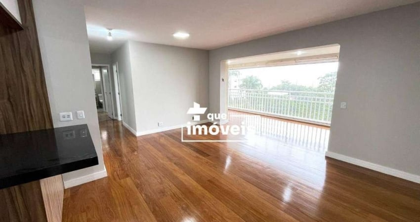 Ap com 4 drms à venda, 122 m² por R$ 1.189.000,00 - Condomínio Clube Collina Parque dos Príncipes - São Paulo