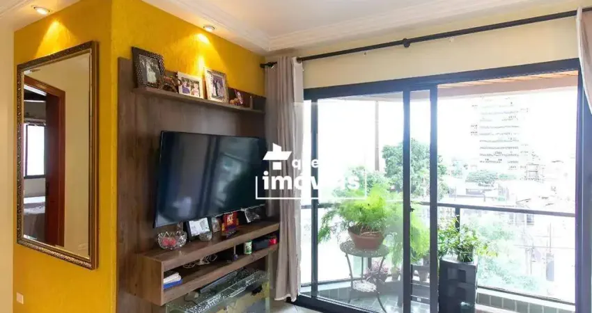 Apartamento com 3 dormitórios à venda, 80 m² por r$ 947.000,00 - vila leopoldina - são paulo/sp