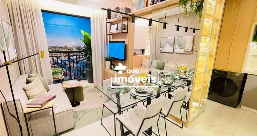 Lançamento! apartamento 2 dormitórios com lazer na vila leopoldina