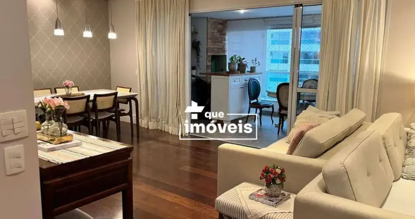 Apartamento com 3 dormitórios à venda, 156 m² por r$ 2.700.000,00 - vila leopoldina - são paulo/sp