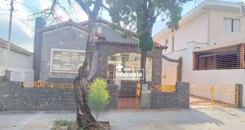Casa com 3 dormitórios à venda, 120 m² por r$ 1.500.000 - vila romana - são paulo/sp