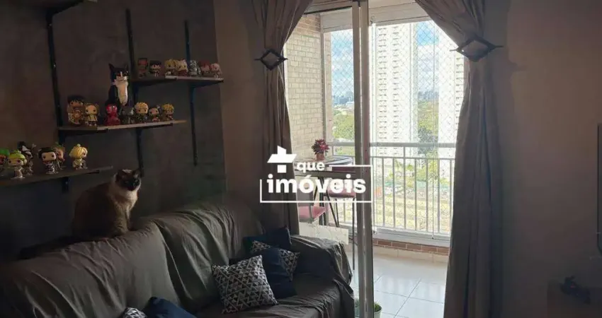 Apartamento com 3 dormitórios à venda, 70 m² por r$ 648.000,00 - jaguaré - são paulo/sp