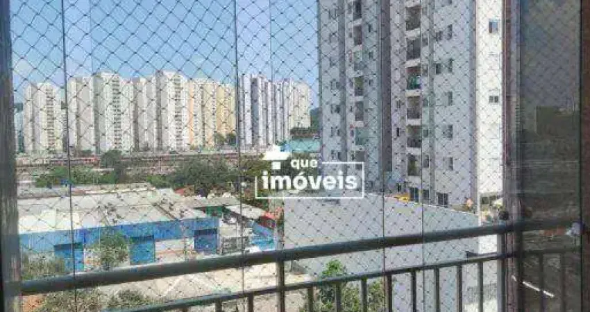 Apartamento com 2 dormitórios à venda, 60 m² por r$ 535.000,00 - presidente altino - osasco/sp