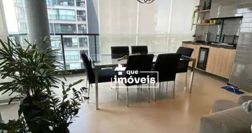 Apartamento garden são francisco - 126 metros, 3 suítes, 4 banheiros, 3 vagas e depósito