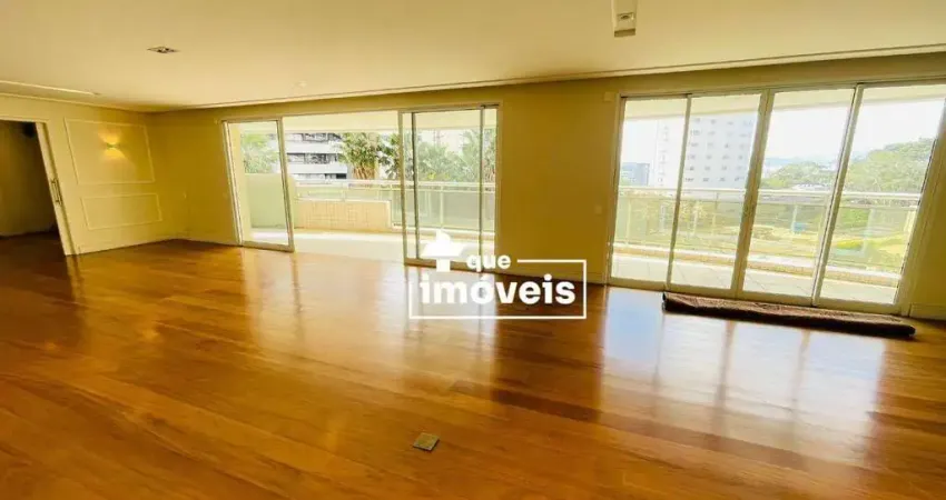 Apartamento com 4 suítes à venda, 366 m² por r$ 3.675.000 - alto da lapa - são paulo/sp
