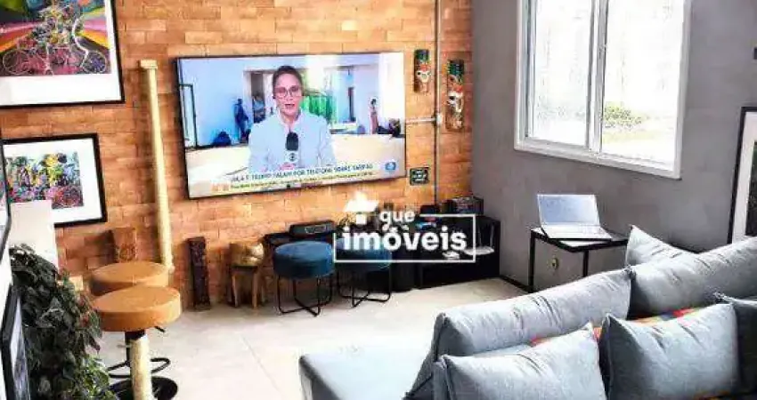 Apartamento com 1 quarto à venda na Rua Barão de Jaguara, Cambuci, São Paulo