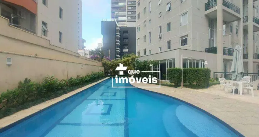 Apartamento com 1 quarto à venda na Rua Doutor Neto de Araújo, Vila Mariana, São Paulo