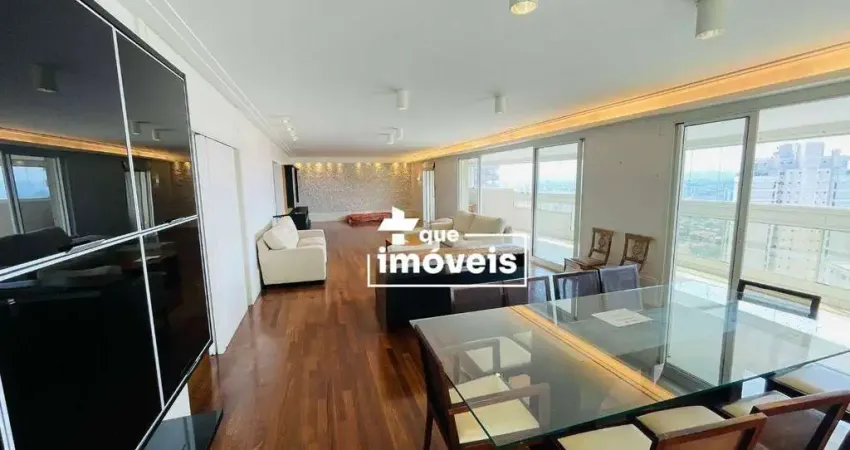 Apartamento com 4 suítes à venda, 366 m² por r$ 5.500.000 - alto da lapa - são paulo/sp