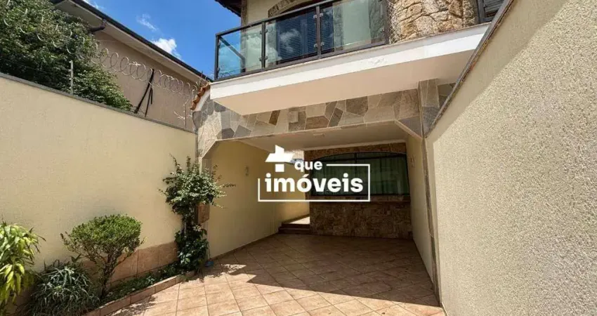 Casa com 4 dormitórios, 180 m² - venda por r$ 1.100.000 ou aluguel por r$ 4.570/mês - parque são domingos - são paulo/sp