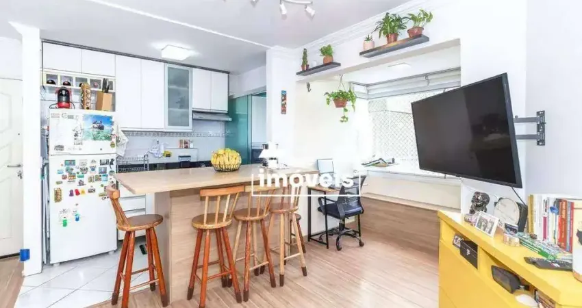 Apartamento na vila leopoldina com 2 dormitórios, lazer e 1 vaga de garagem