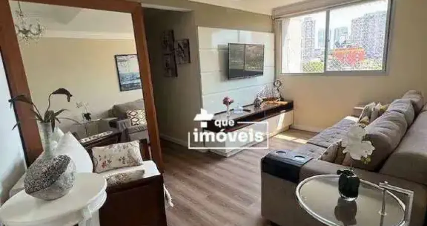 Belíssima cobertura na vila yara com lazer de condomínio clube