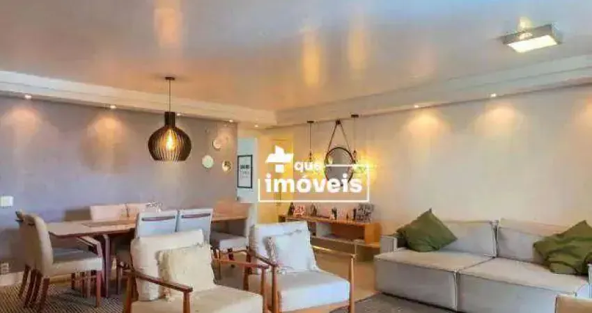 Apartamento com 3 dormitórios à venda, 128 m² por r$ 1.346.200,00 - cidade são francisco - são paulo/sp