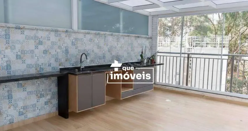 Apartamento com 3 quartos à venda no Parque Continental, São Paulo