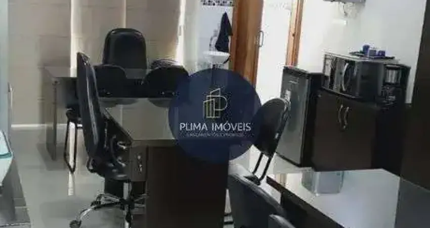 Sala comercial à venda na Rua Senador Fláquer, 73, Centro, Santo André