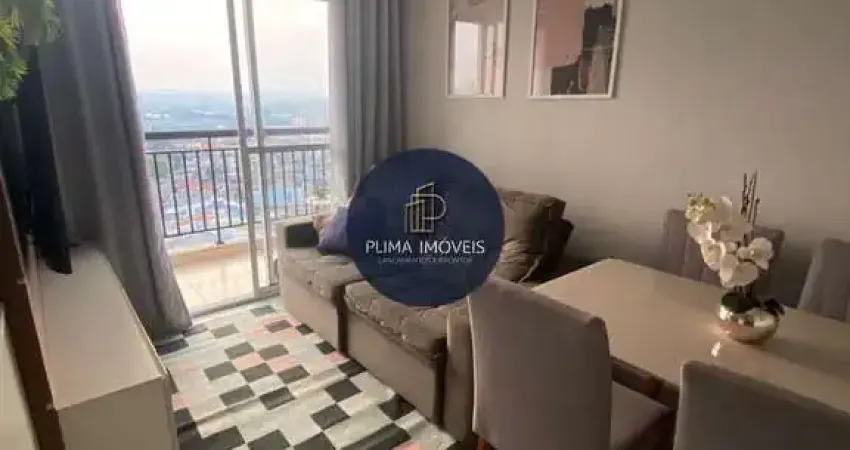 Apartamento com 2 quartos à venda na Rua Lima, 555, Utinga, Santo André