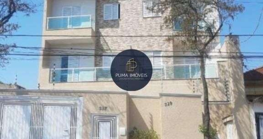Lindo apartamento com 43,46m2 à  venda em Santo André