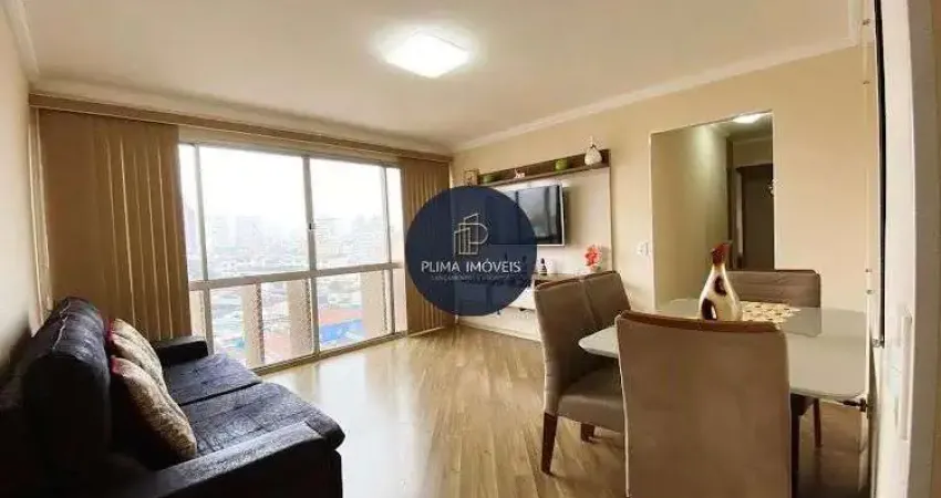Apartamento 3 dorms - 90m² - Excelente localização em Santo André