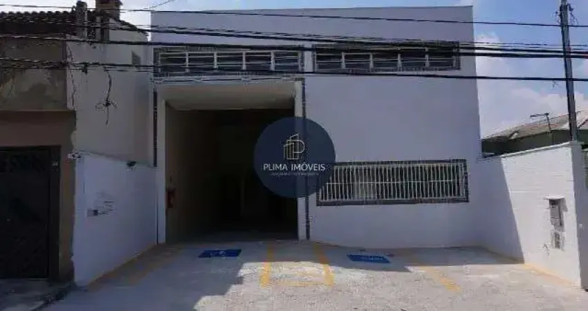 Barracão / Galpão / Depósito para alugar na Alameda das Oliveiras, 688, Demarchi, São Bernardo do Campo