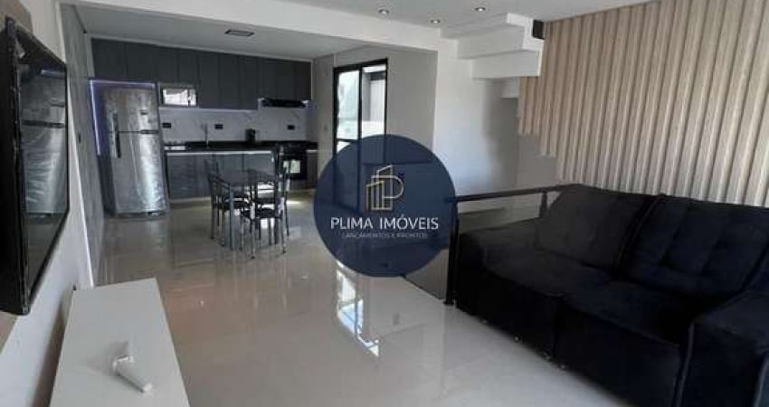 Sobrado Impecável em Santo André- 133m²- 2 suites - NOVA