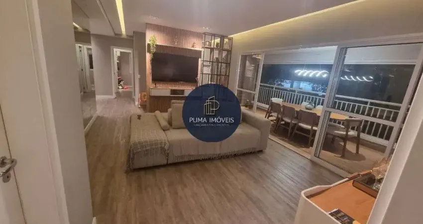 Apartamento em São Bernardo do Campo -  com  02 dormitórios sendo e 02 suítes !