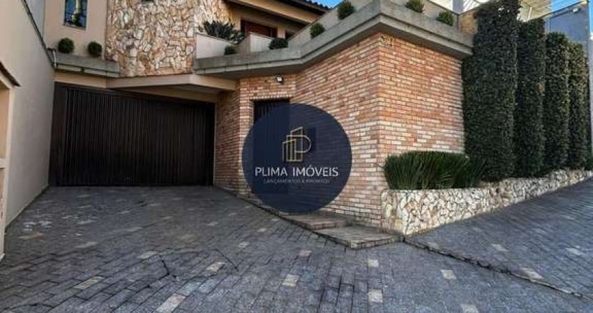 Sobrado Espetacular à venda, Alto padrão, 295m² modernidade e sofisticação!