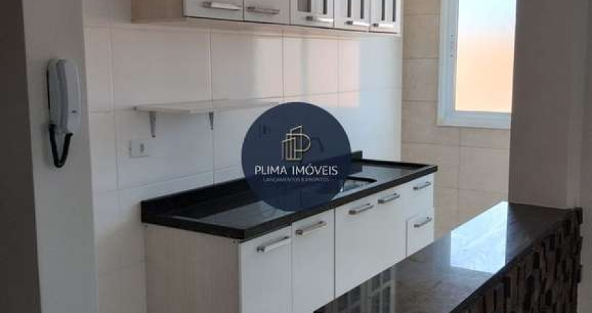 Lindo Apartamento Para Locação em São Bernardo do Campo com 55m2!