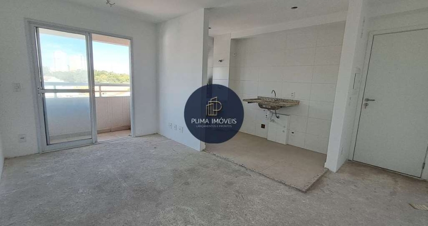Apartamento Novo com 2 Dormitórios – 47m² – 2 Vagas de Garagem em Santo André!