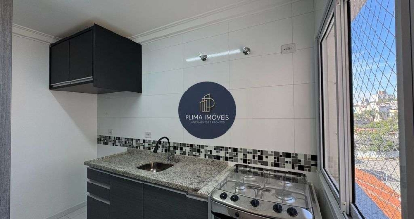 Cobertura Duplex com Elevador -2 DORMS- Parque São Vicente, Mauá/SP