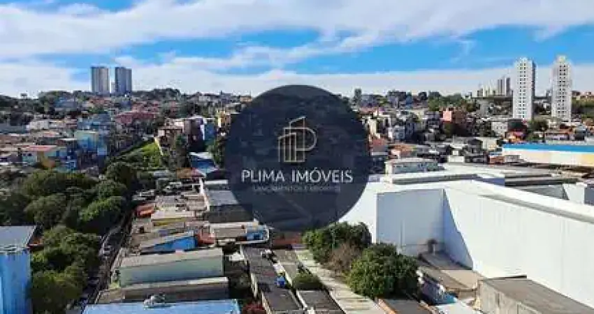 Apartamento Novo com 2 Dormitórios – 47m² – 1 Vaga de Garagem em Santo André!