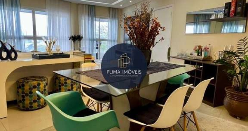 Luxuoso Apartamento com 3 Suítes no Centro de São Bernardo do Campo