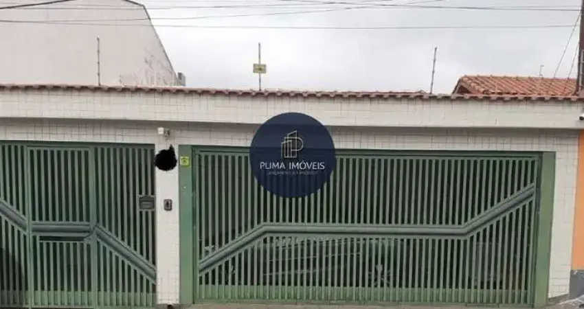 Casa térrea à venda  com 146M2 em São Caetano Do Sul!