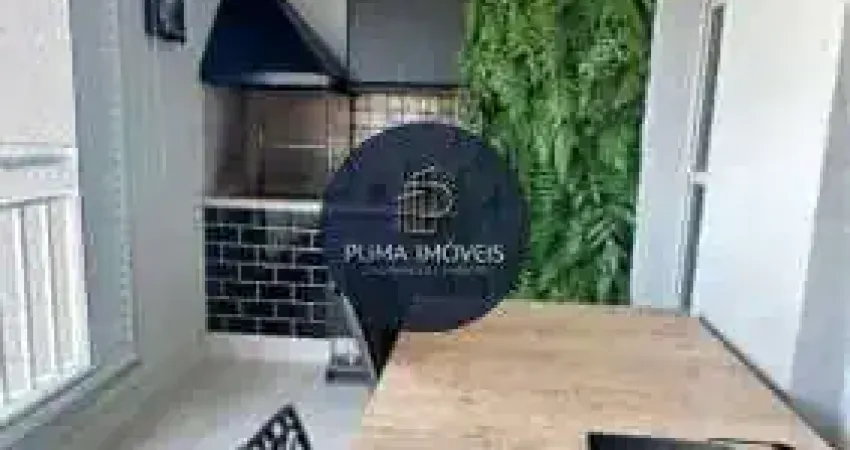 Lindo Apartamento Trillogy Home- 77m²- 2 dorms c/suíte- 1vaga