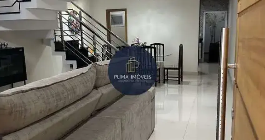 Casa com 3 quartos à venda na Rua Fortaleza, 144, Vila Assunção, Santo André