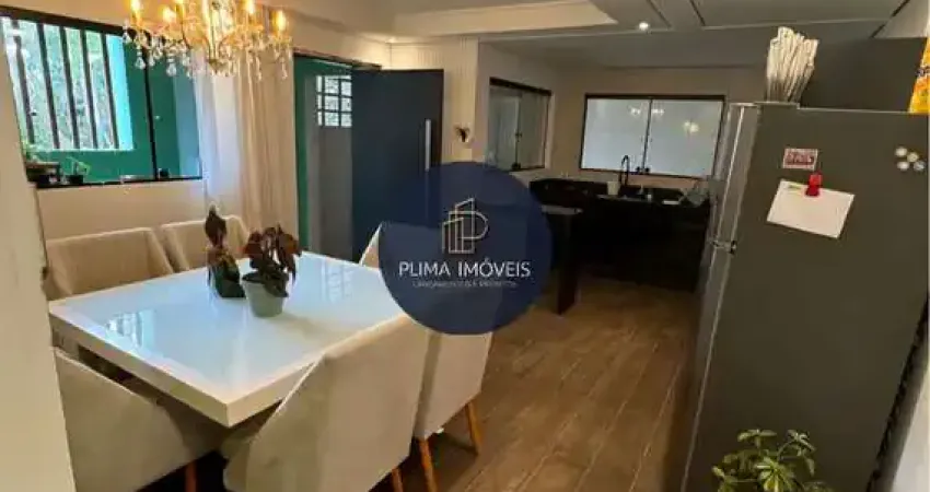 Casa com 3 quartos à venda na Avenida Ivanovsky, 260, Parque Terra Nova II, São Bernardo do Campo