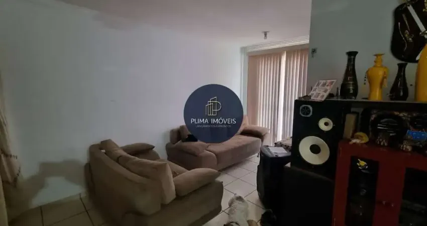 Apartamento com 2 quartos à venda na Rua Adriático, 599, Jardim do Estádio, Santo André