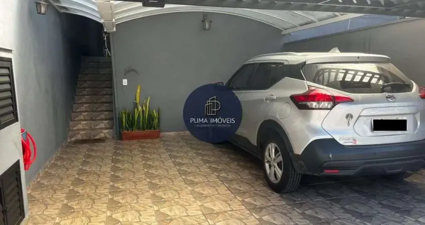 Casa com 3 quartos à venda na Rua Nove de Julho, 228, Olímpico, São Caetano do Sul