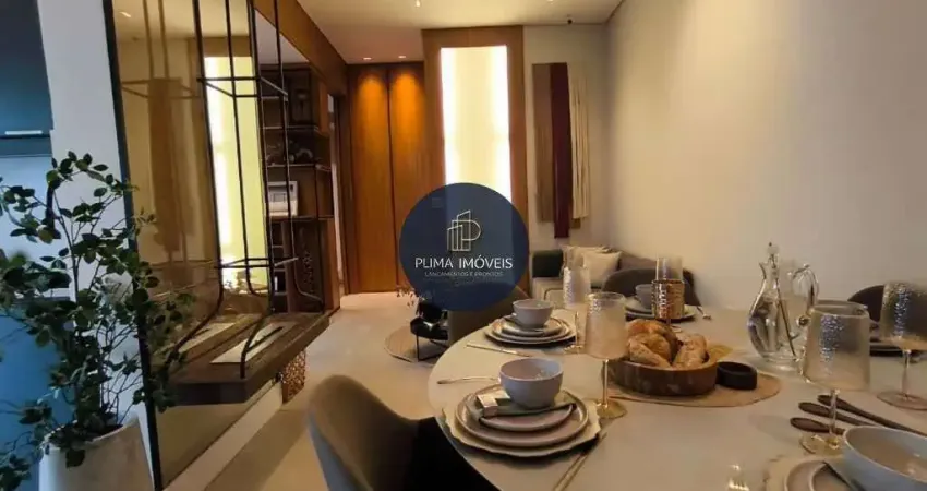 Apto porteira fechada novo a venda! alto padrão c/ quintal e jacuzzi 168m²