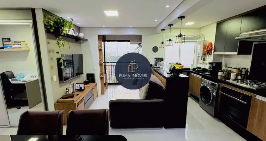 Apartamento com 1 quarto à venda na Rua 24 de Fevereiro, 184, Jardim Olavo Bilac, São Bernardo do Campo