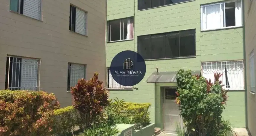 Apartamento no baeta neves divisa com santo andré com 2 dormitórios e 1 vaga