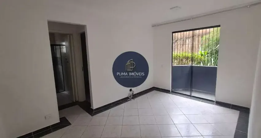 Locação apartamento Jd.Irajá/ Santa Terezinha -2DORMS- térreo